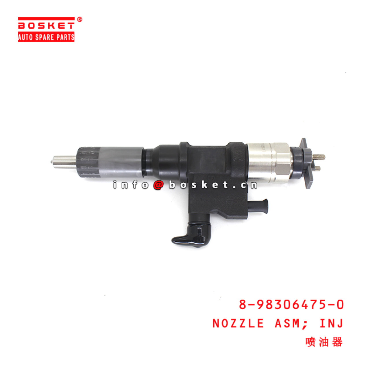 8-98306475-0 Injection Nozzle Assembly suitable for ISUZU