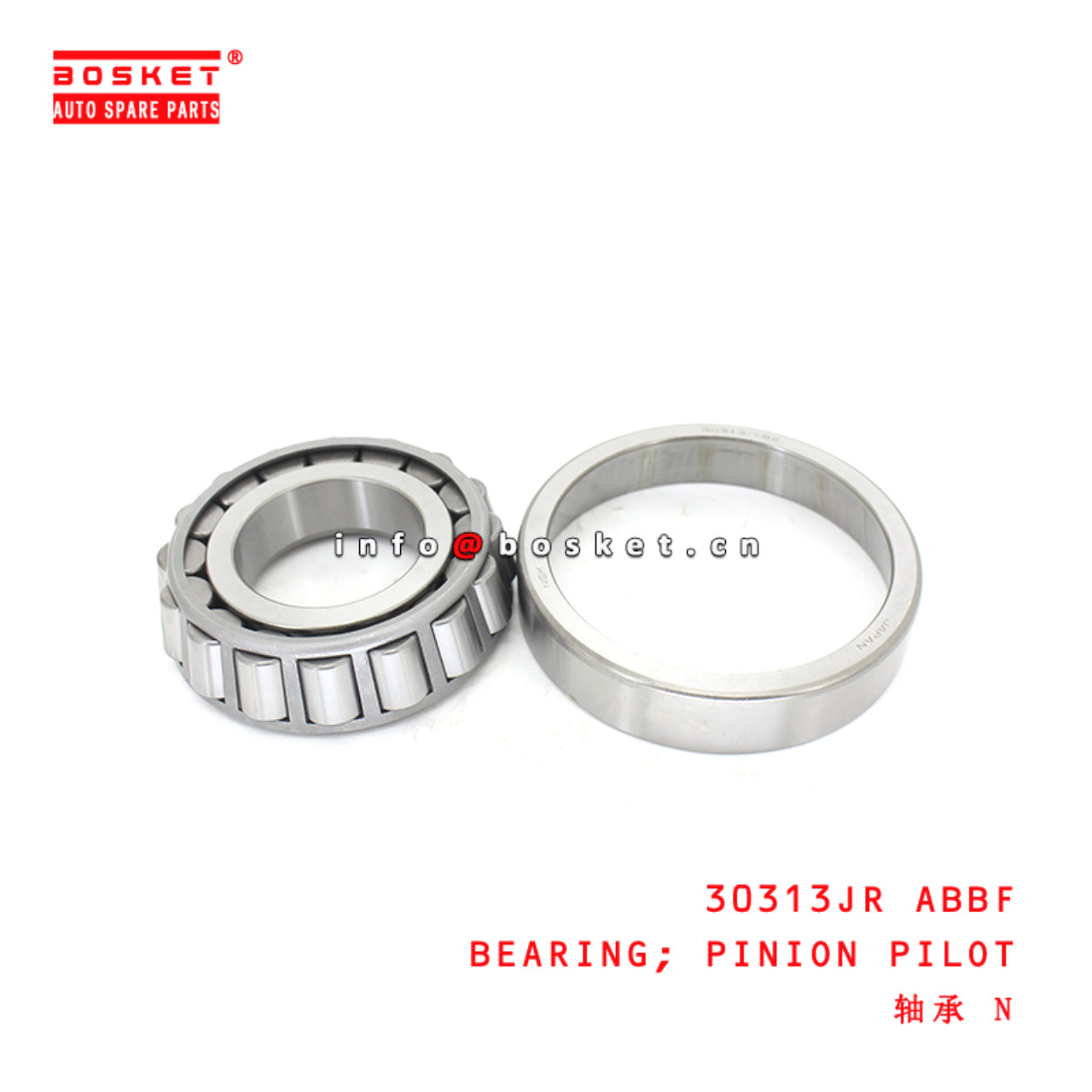 30313JR Pinion Pilot Bearing suitable for ISUZU CYZ51K 6WF1