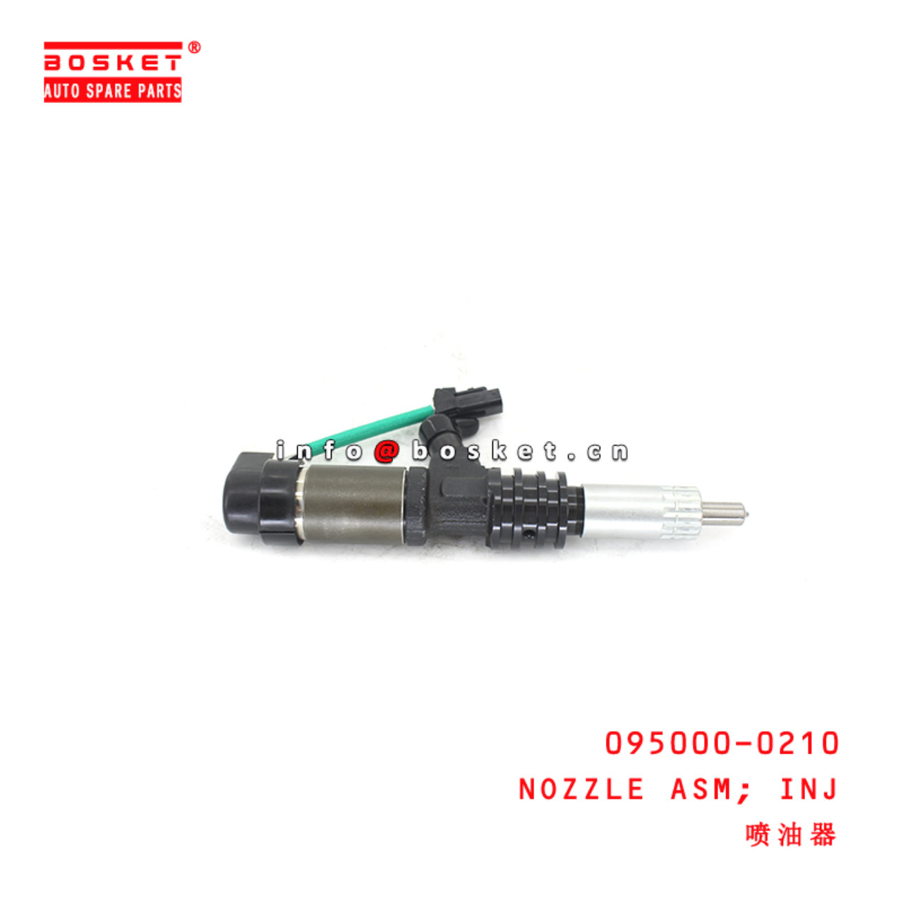 095000-0210 Injection Nozzle Assembly suitable for ISUZU