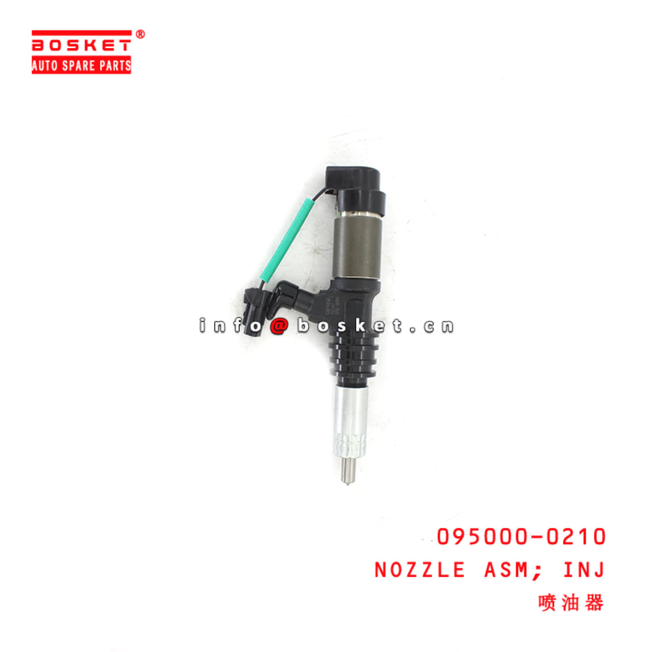 095000-0210 Injection Nozzle Assembly suitable for ISUZU