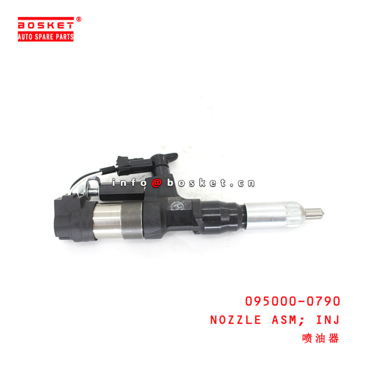 095000-0790 Injection Nozzle Assembly suitable for ISUZU