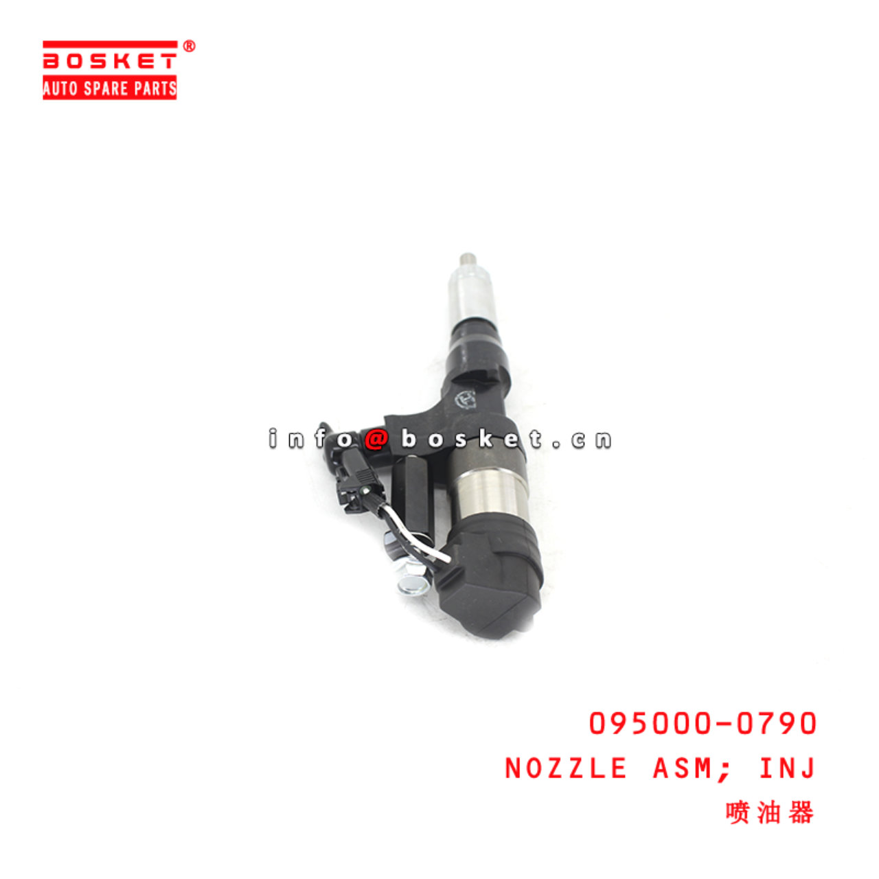 095000-0790 Injection Nozzle Assembly suitable for ISUZU