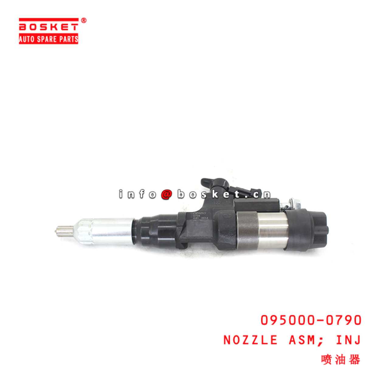 095000-0790 Injection Nozzle Assembly suitable for ISUZU