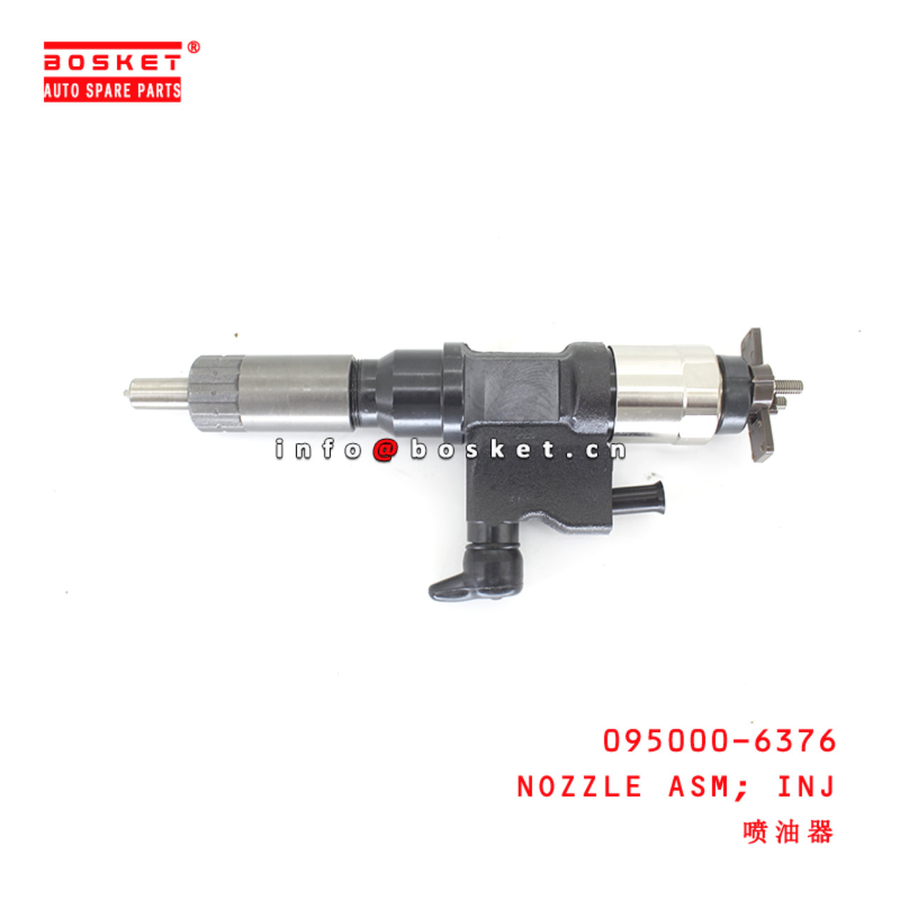 095000-6376 Injection Nozzle Assembly suitable for ISUZU