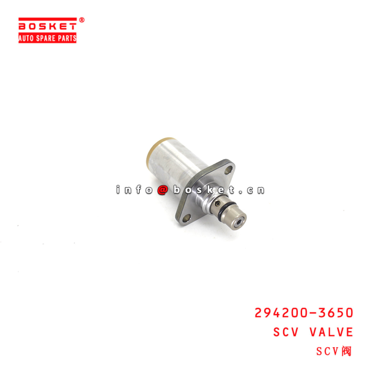 294200-3650 Scv Valve suitable for ISUZU