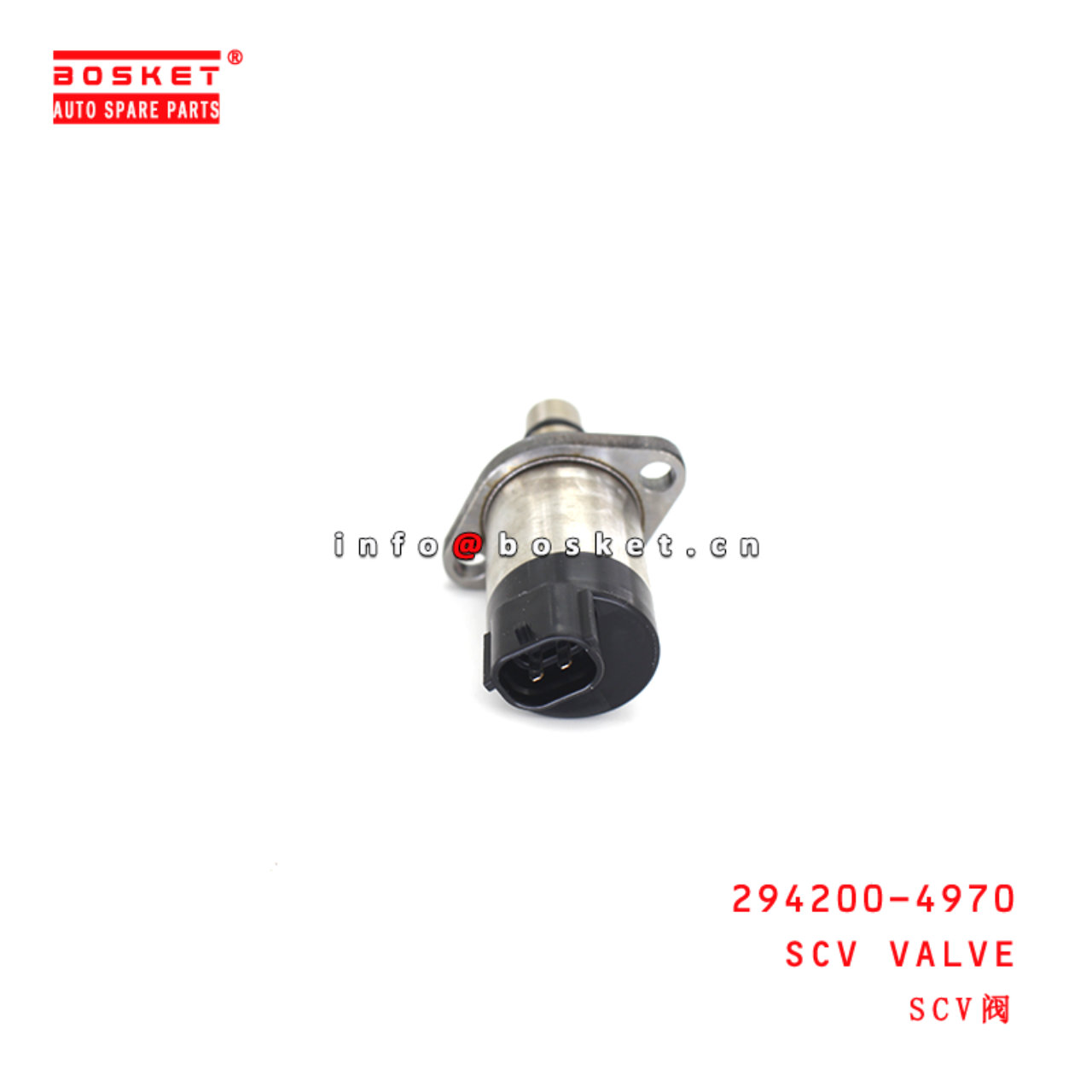 294200-4970 Scv Valve suitable for ISUZU