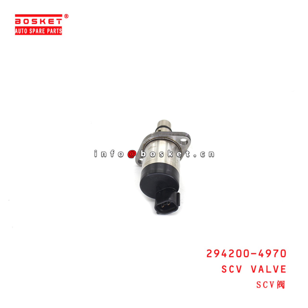 294200-4970 Scv Valve suitable for ISUZU