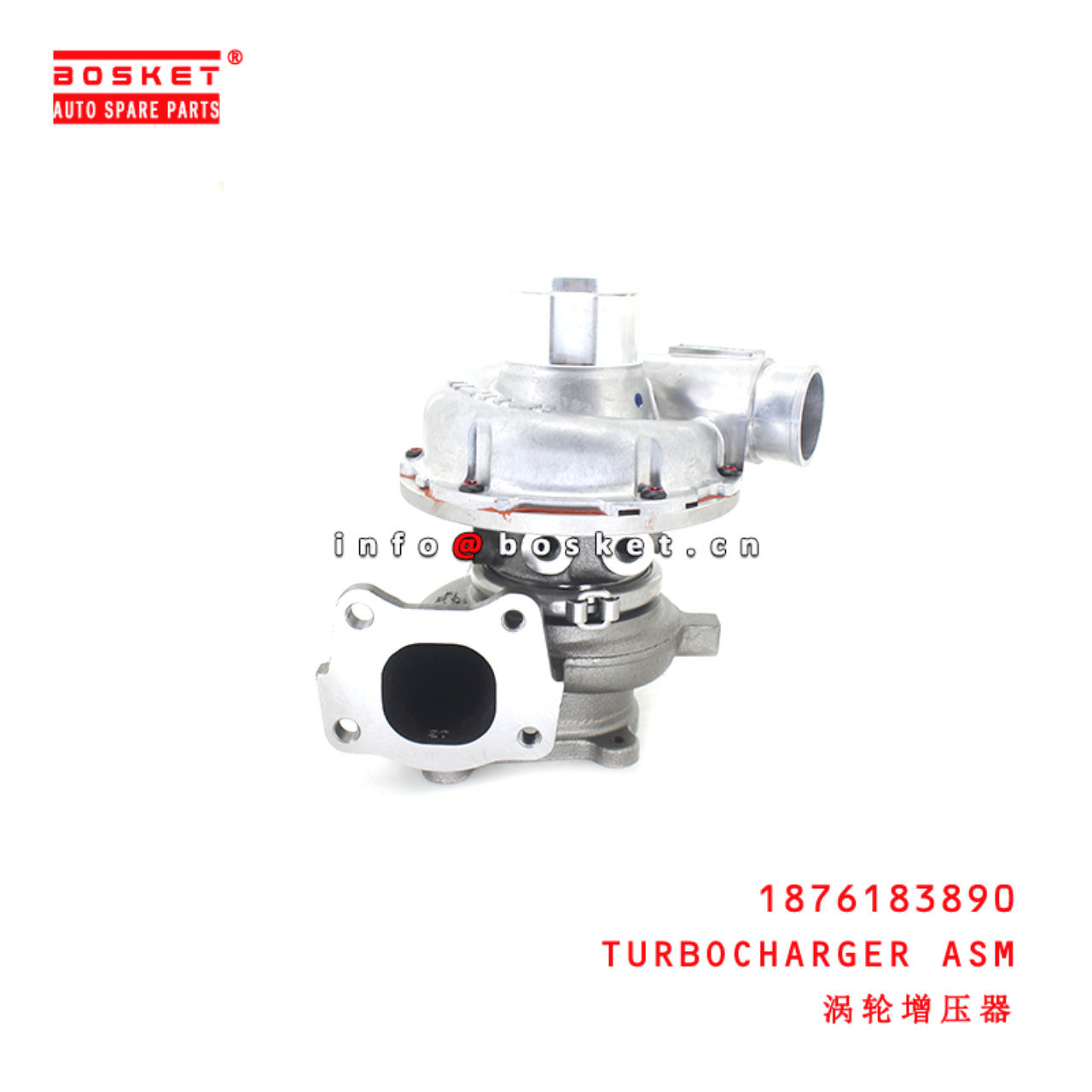 1-87618389-0 Turbocharger Assembly suitable for ISUZU  4HK1 1876183890