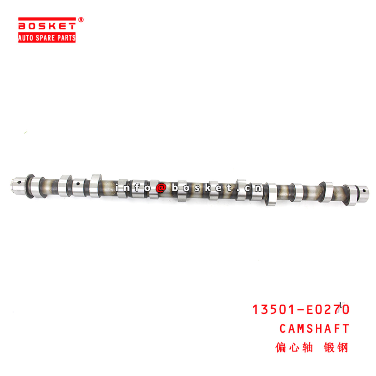 13501-E0270 Camshaft suitable for ISUZU HINO 欧四 J08E