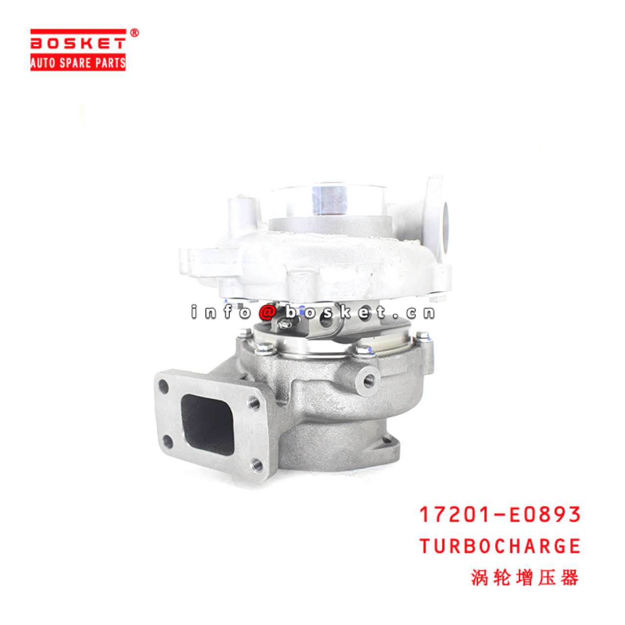 17201-E0893 Turbocharge suitable for ISUZU HINO300