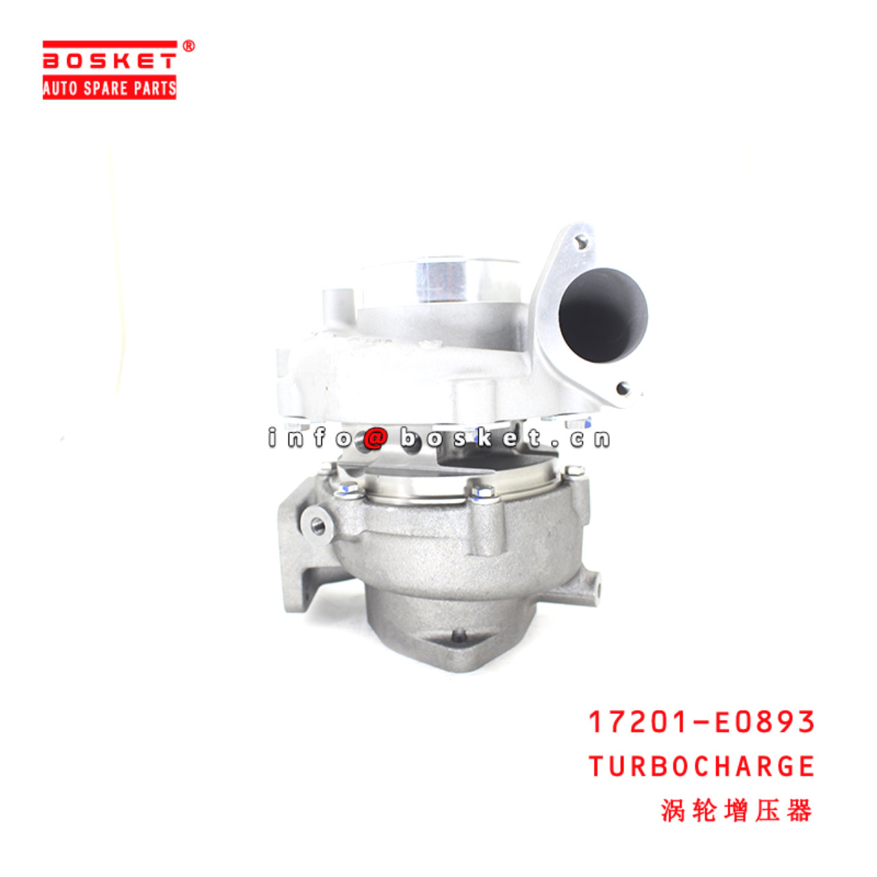 17201-E0893 Turbocharge suitable for ISUZU HINO300