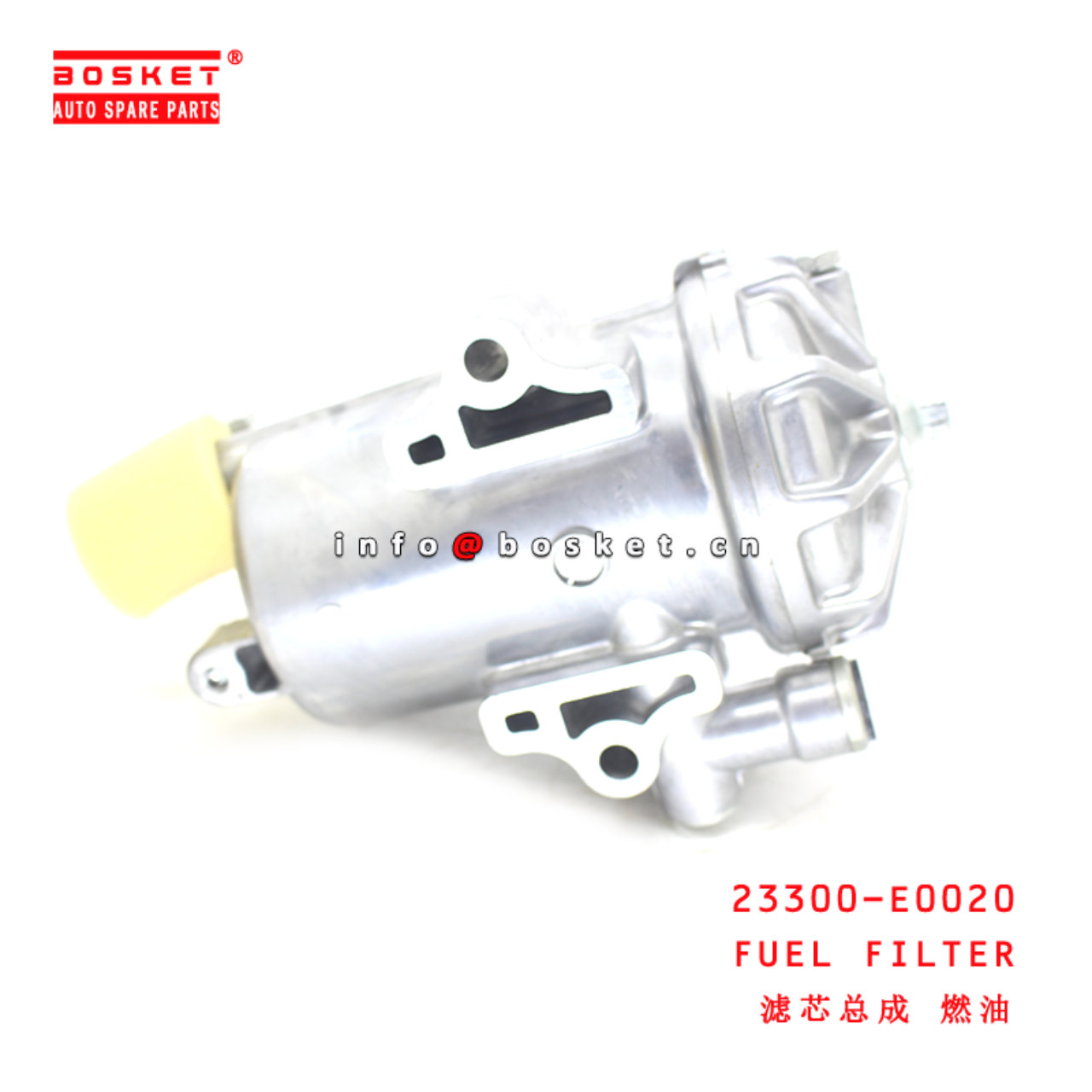 23300-E0020 Fuel Filter suitable for ISUZU HINO500 J08E