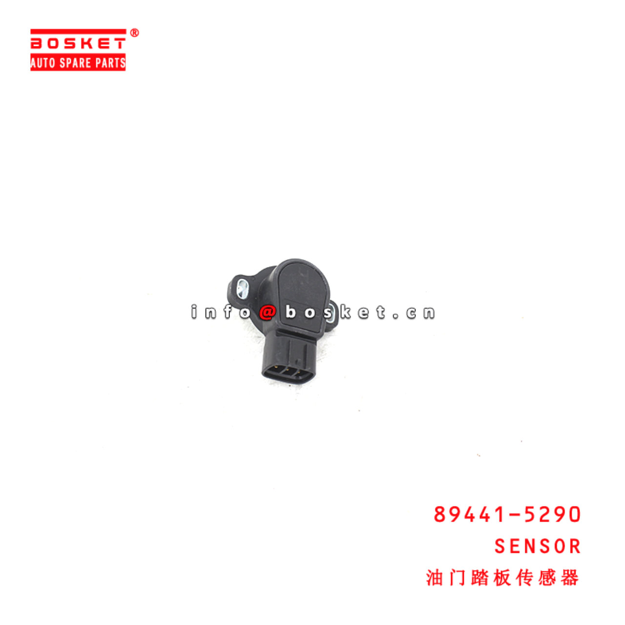 89441-5290 Sensor suitable for ISUZU HINO J08C