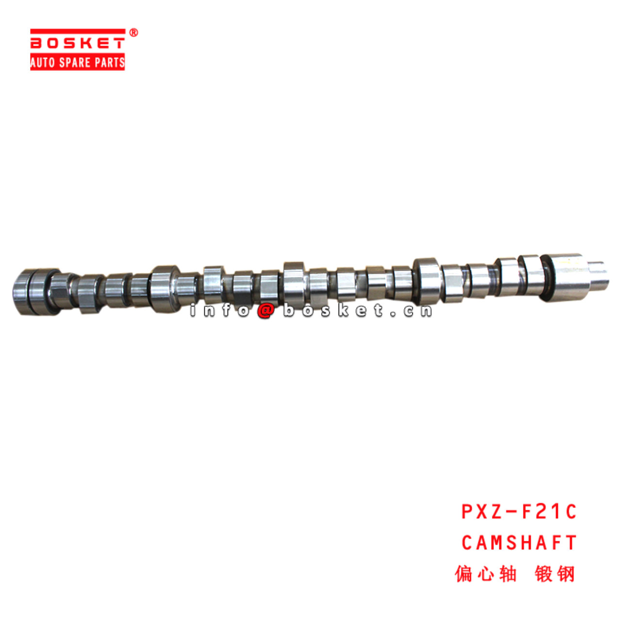 PXZ-F21C Camshaft suitable for ISUZU HINO 700 F21C