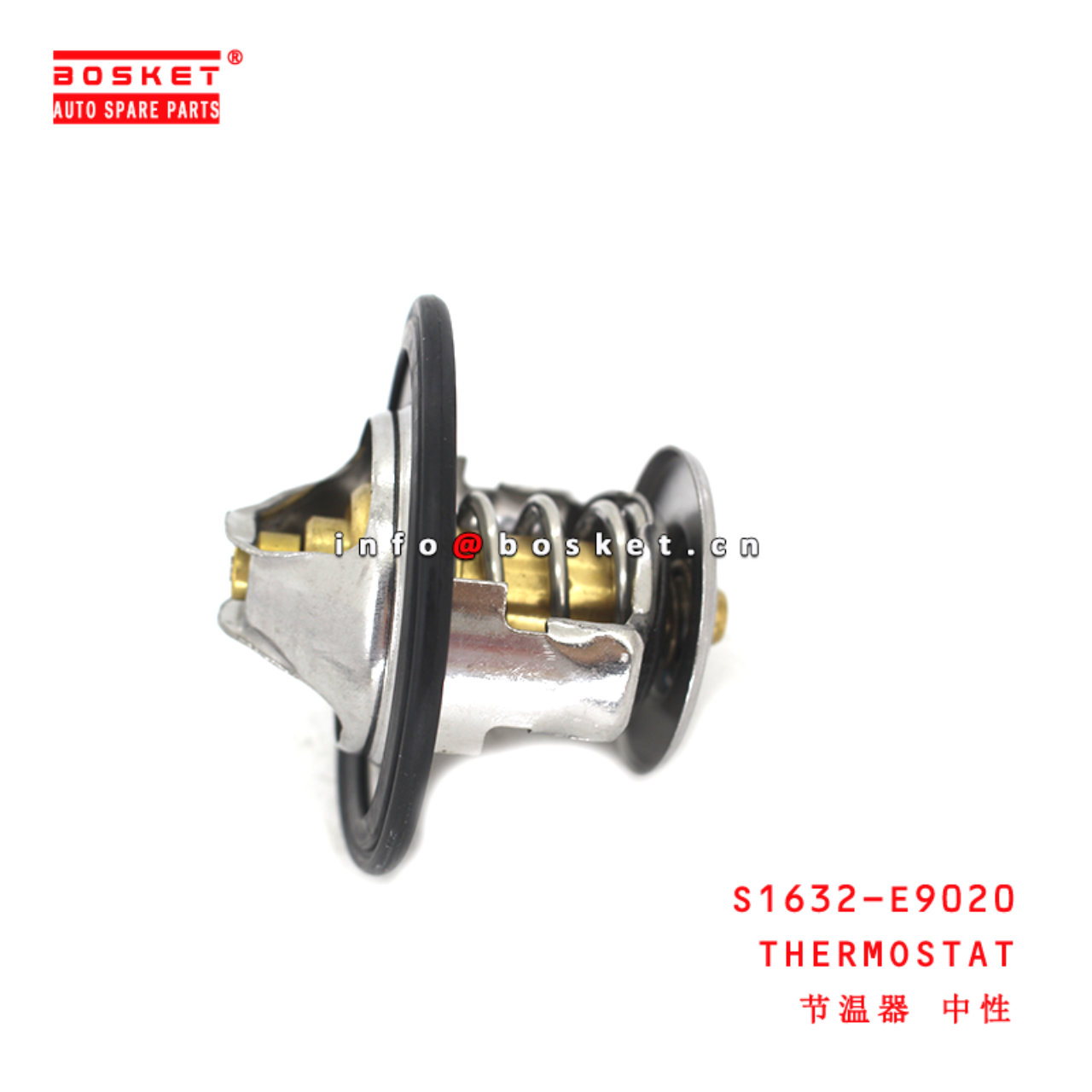 S1632-E9020 Thermostat suitable for ISUZU HINO 700 E13C