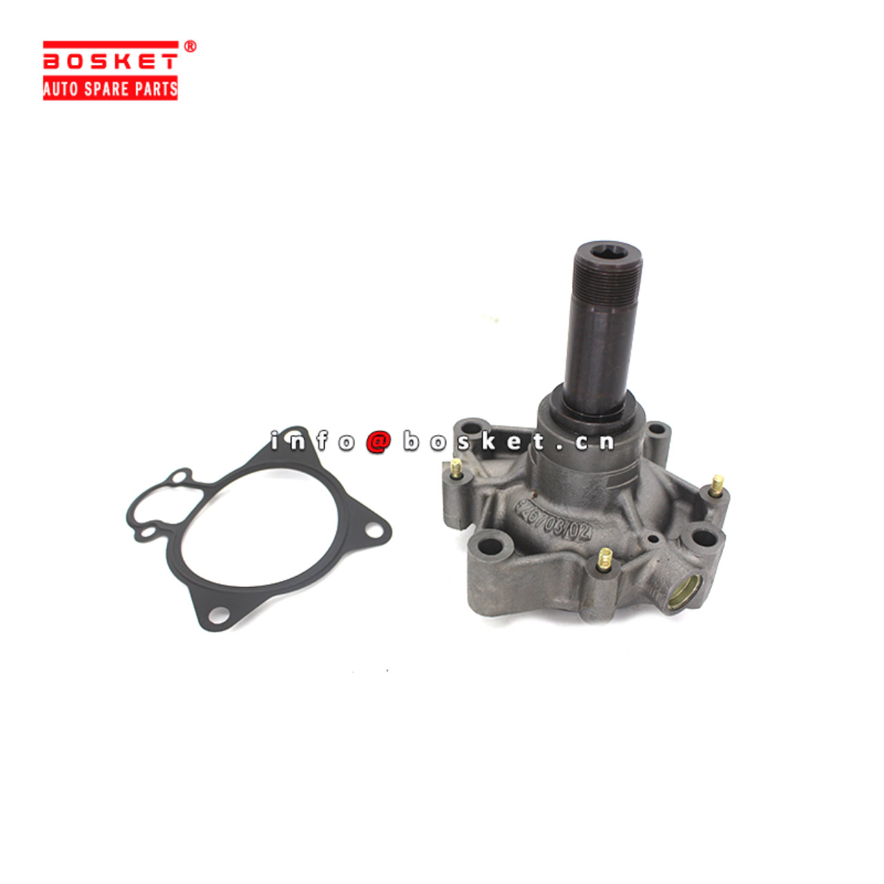 QC000330 Water Pump Assembly suitable for ISUZU FUSO 4P10