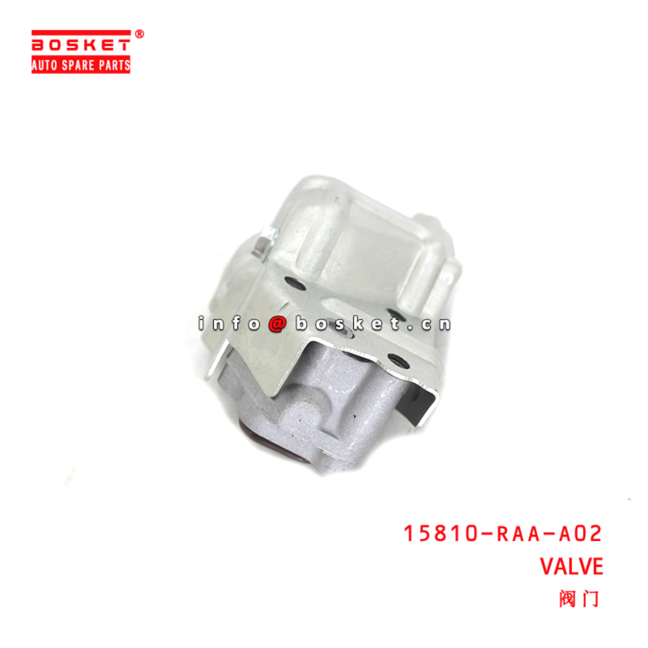 15810-RAA-A02 Valve suitable for ISUZU  