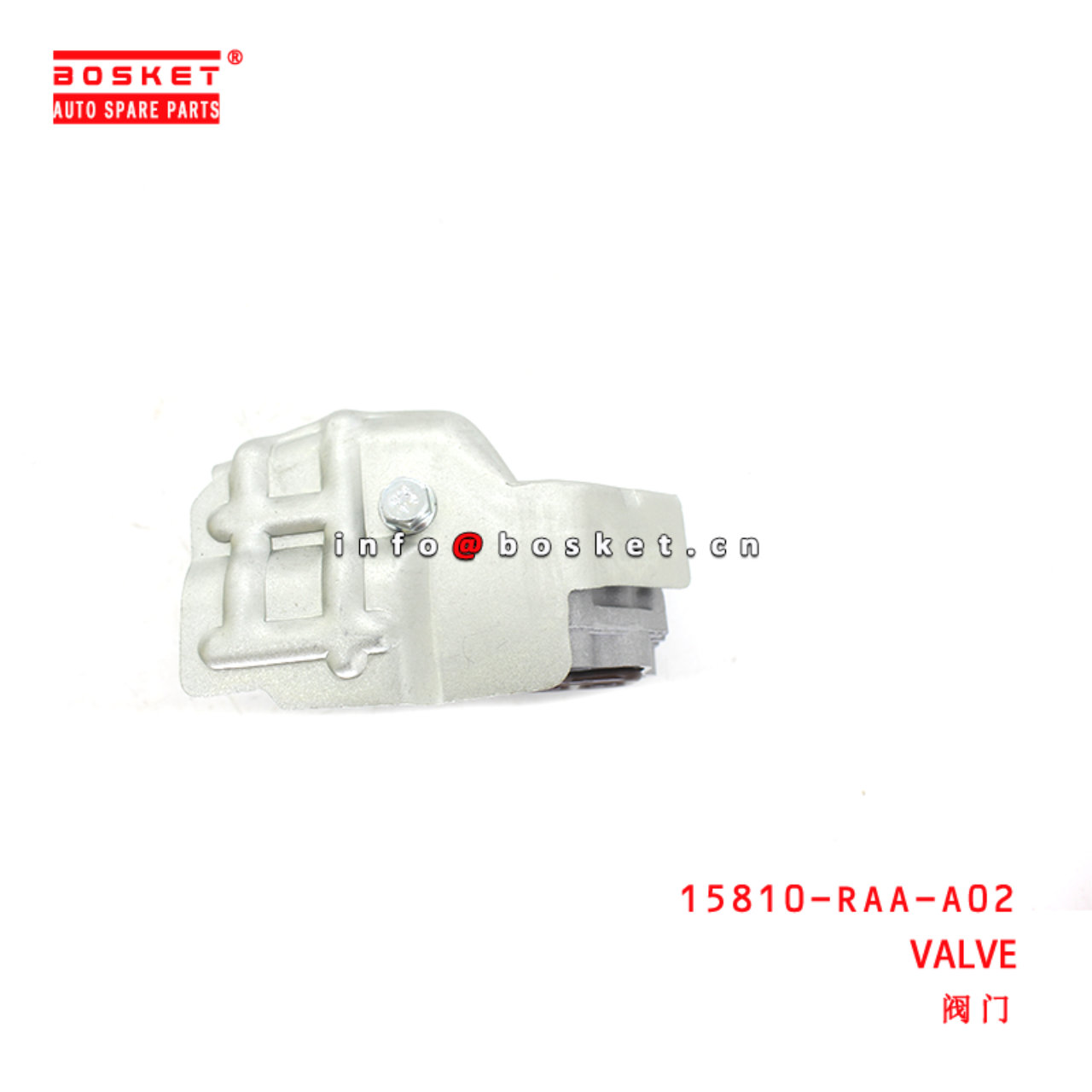 15810-RAA-A02 Valve suitable for ISUZU  