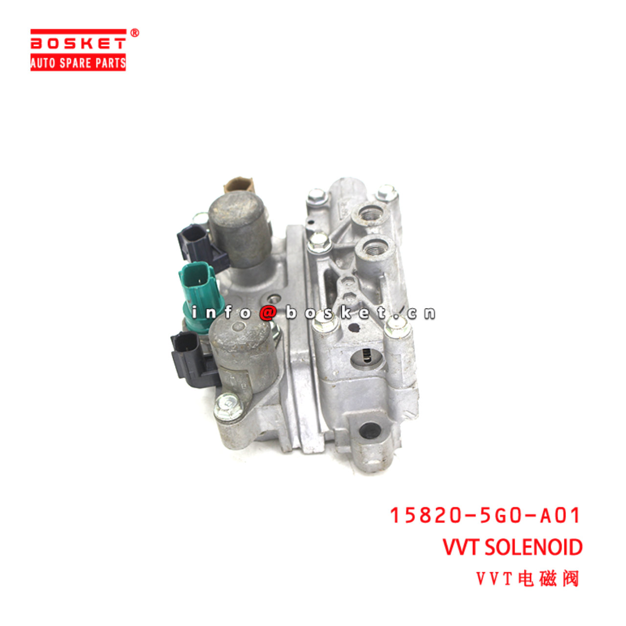 15820-5G0-A01 Vvt Solenoid suitable for ISUZU  