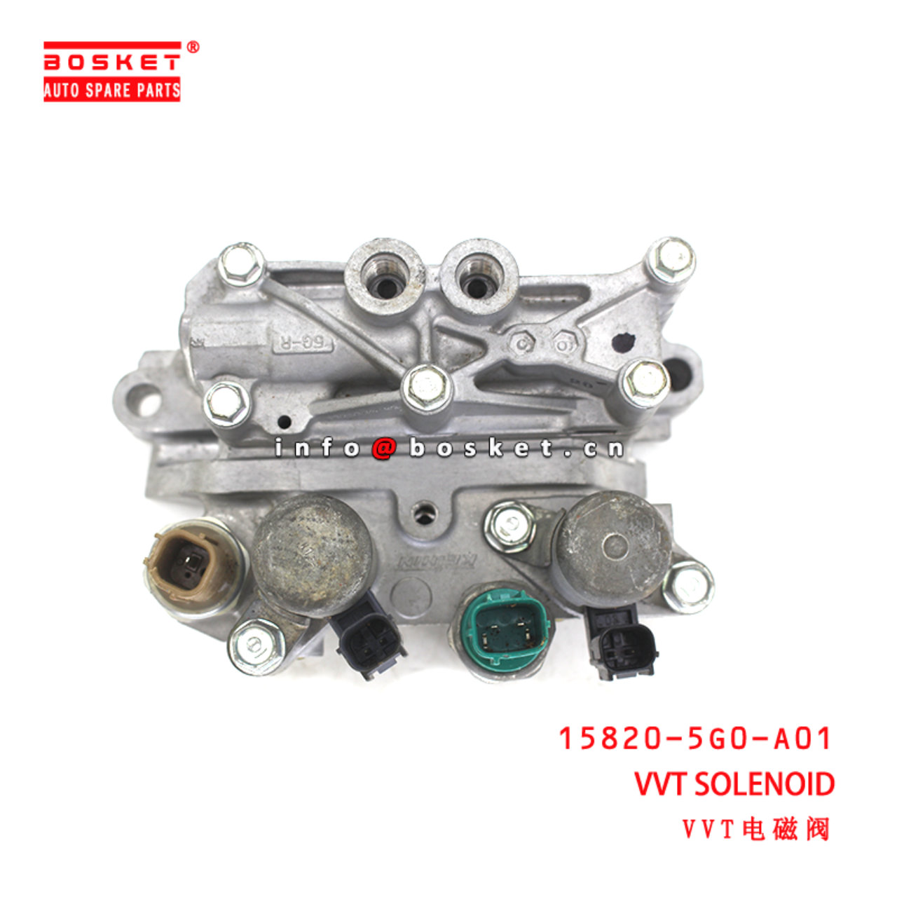 15820-5G0-A01 Vvt Solenoid suitable for ISUZU  