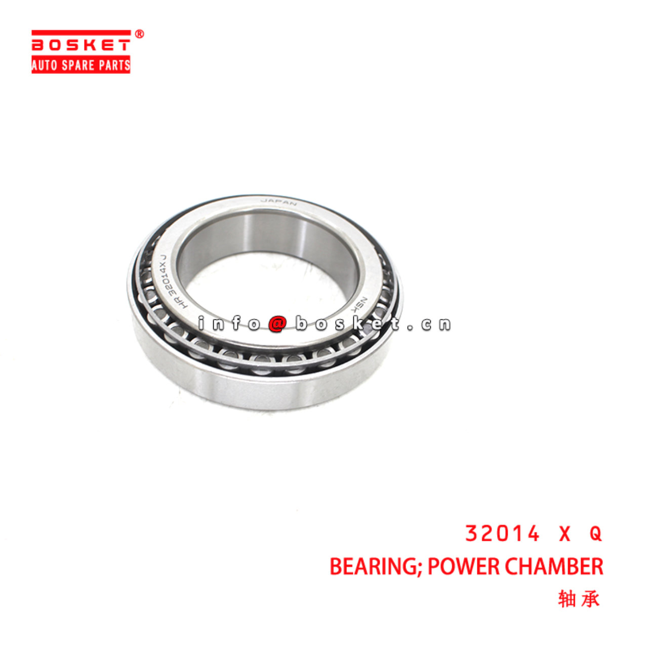 32014 X Q Power Chamber Bearing suitable for ISUZU  