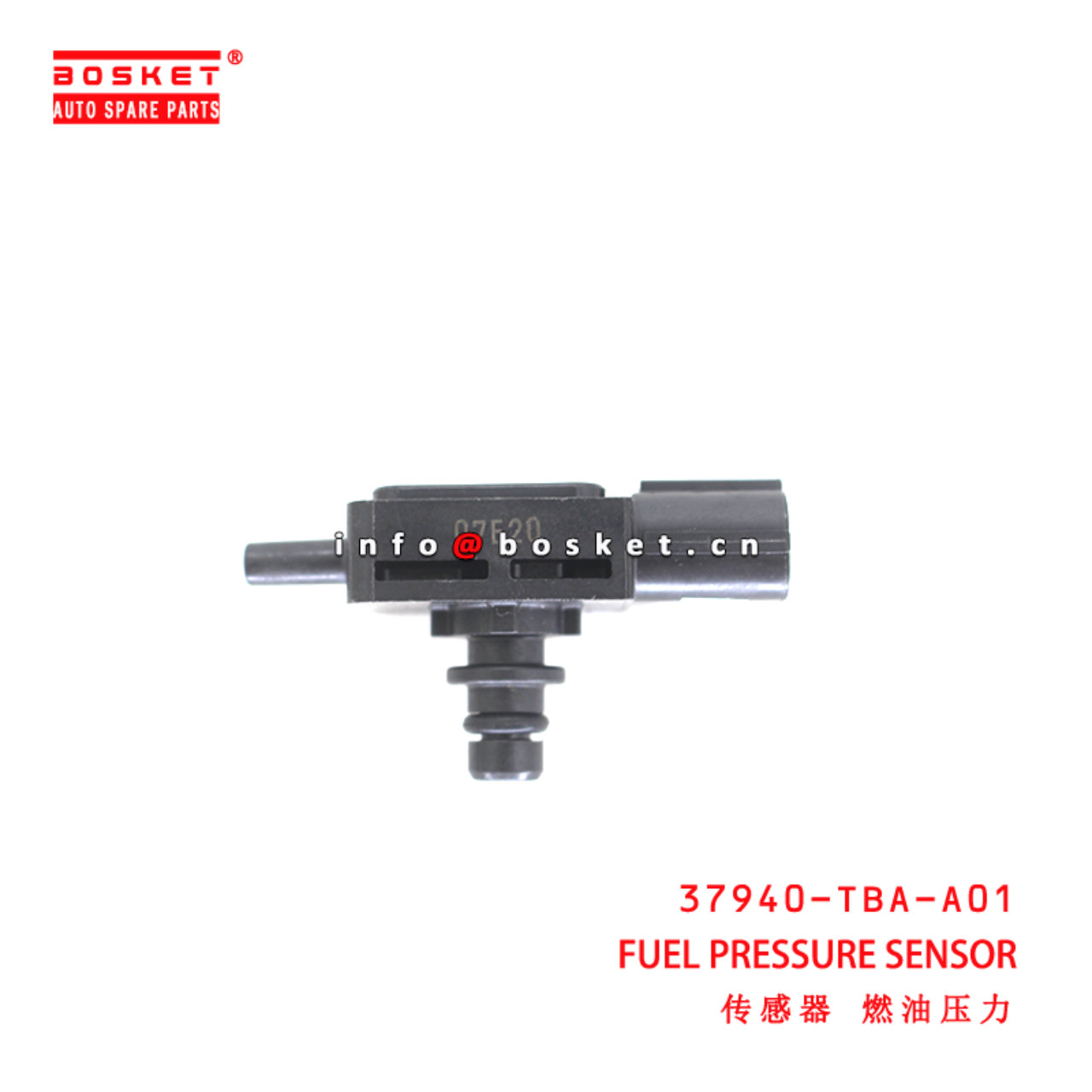 37940-TBA-A01 Fuel Pressure Sensor suitable for ISUZU  