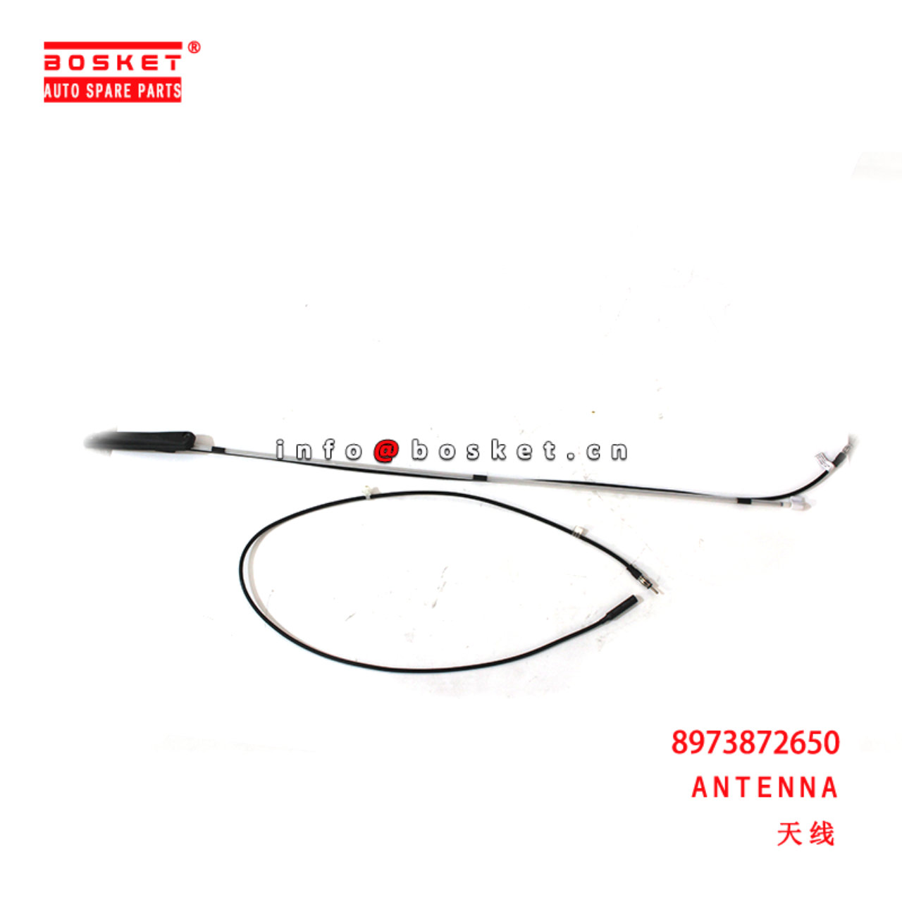 8-97387265-0 Antenna suitable for ISUZU 700P 4HK1 8973872650