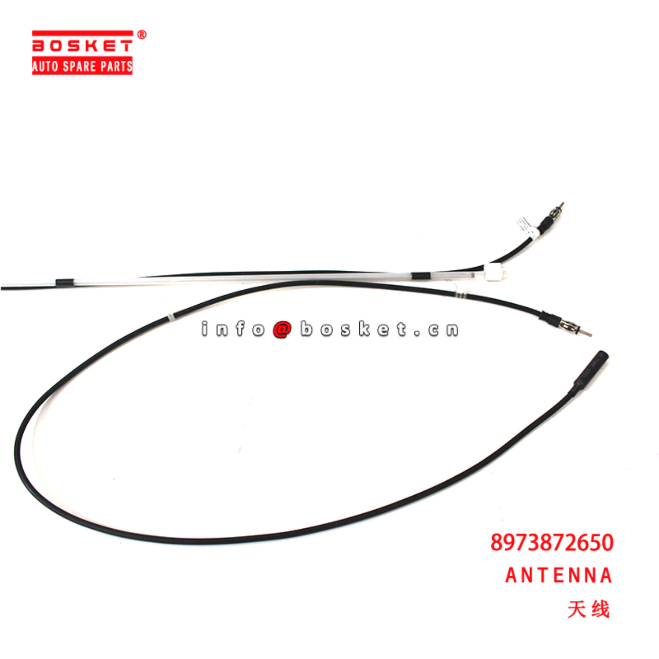 8-97387265-0 Antenna suitable for ISUZU 700P 4HK1 8973872650