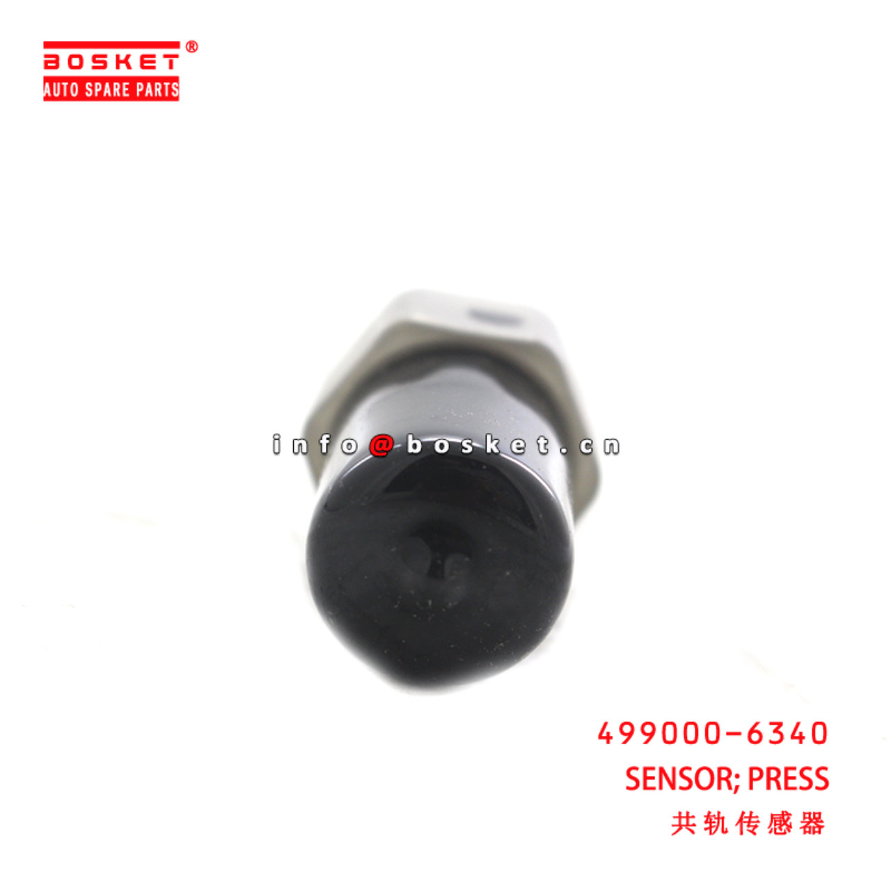 499000-6340 Press Sensor suitable for ISUZU HINO