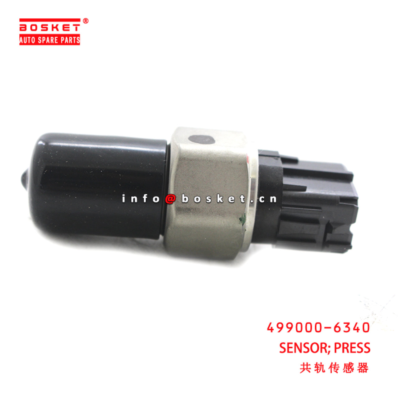 499000-6340 Press Sensor suitable for ISUZU HINO