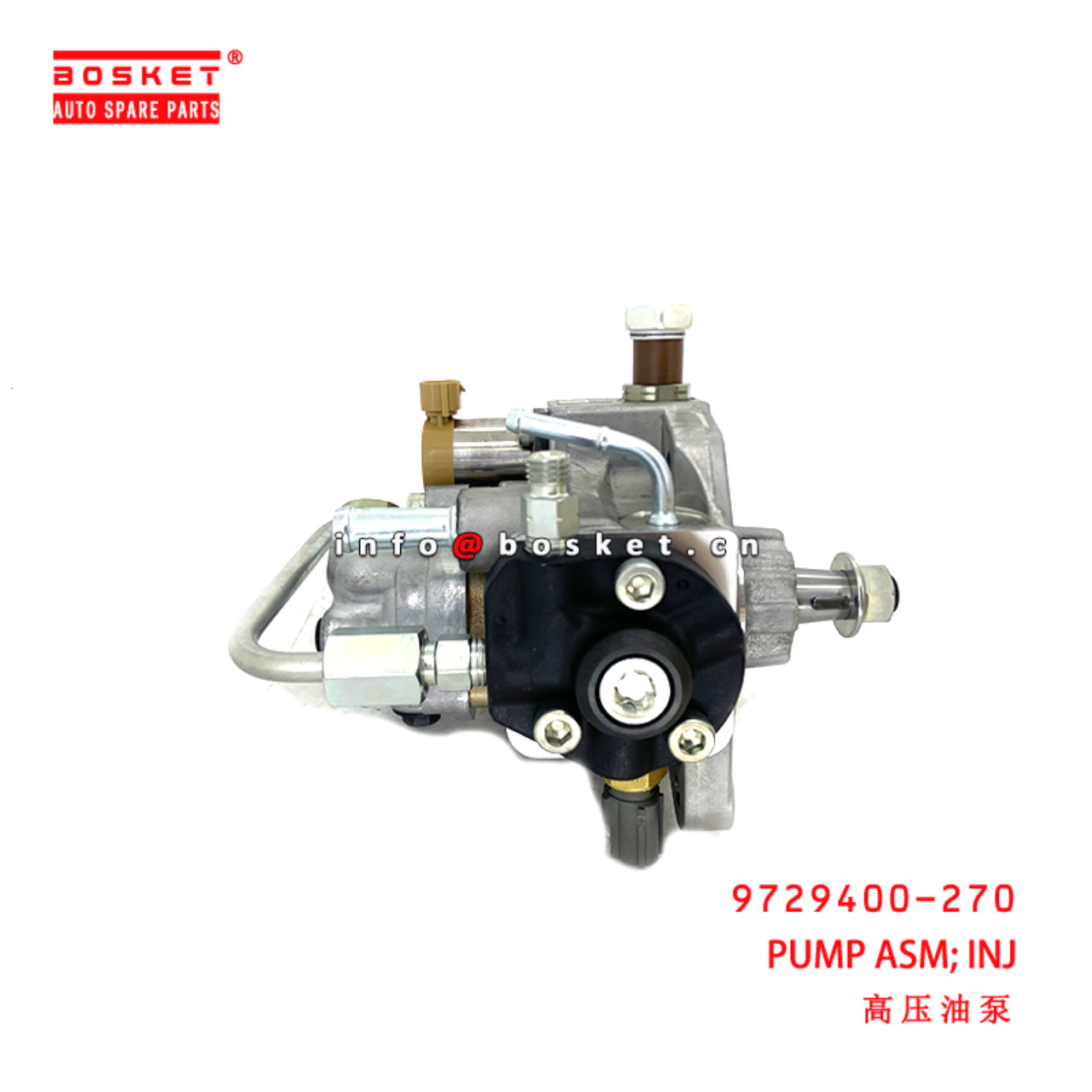 9729400-270 Injection Pump Assembly suitable for ISUZU HINO