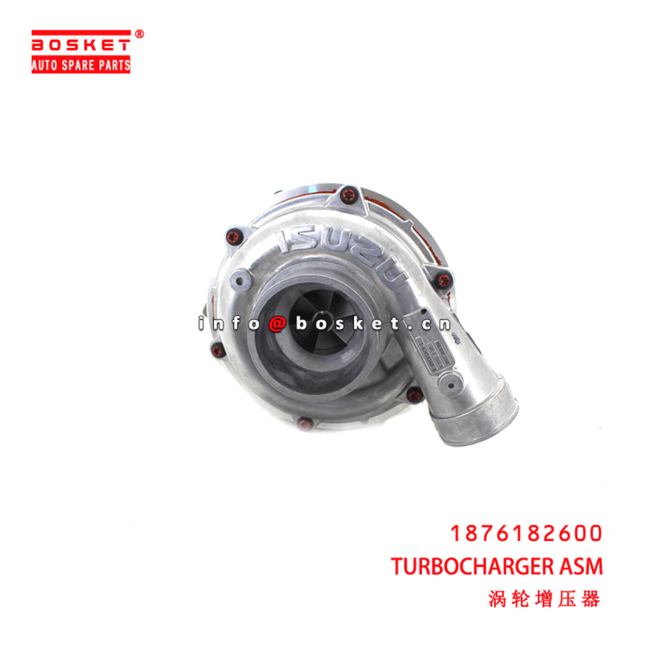 1-87618260-0 Turbocharger Assembly suitable for ISUZU  6HK1 1876182600