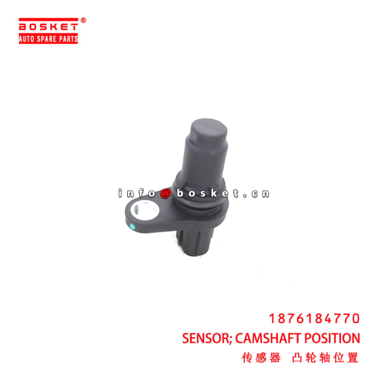 1-87618477-0 Camshaft Position Sensor suitable for ISUZU  4JG3 1876184770