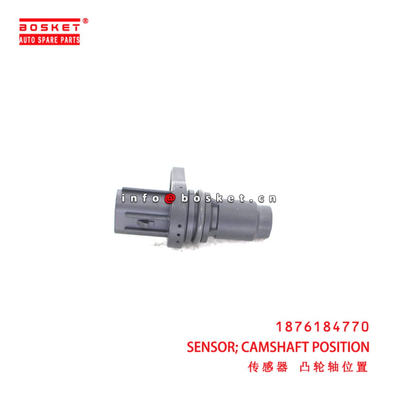 1-87618477-0 Camshaft Position Sensor suitable for ISUZU  4JG3 1876184770