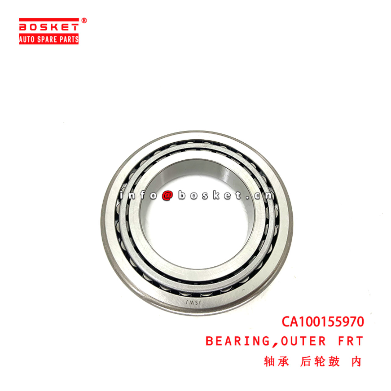 CA100155970 Outer Front Bearing suitable for ISUZU JMC EC7