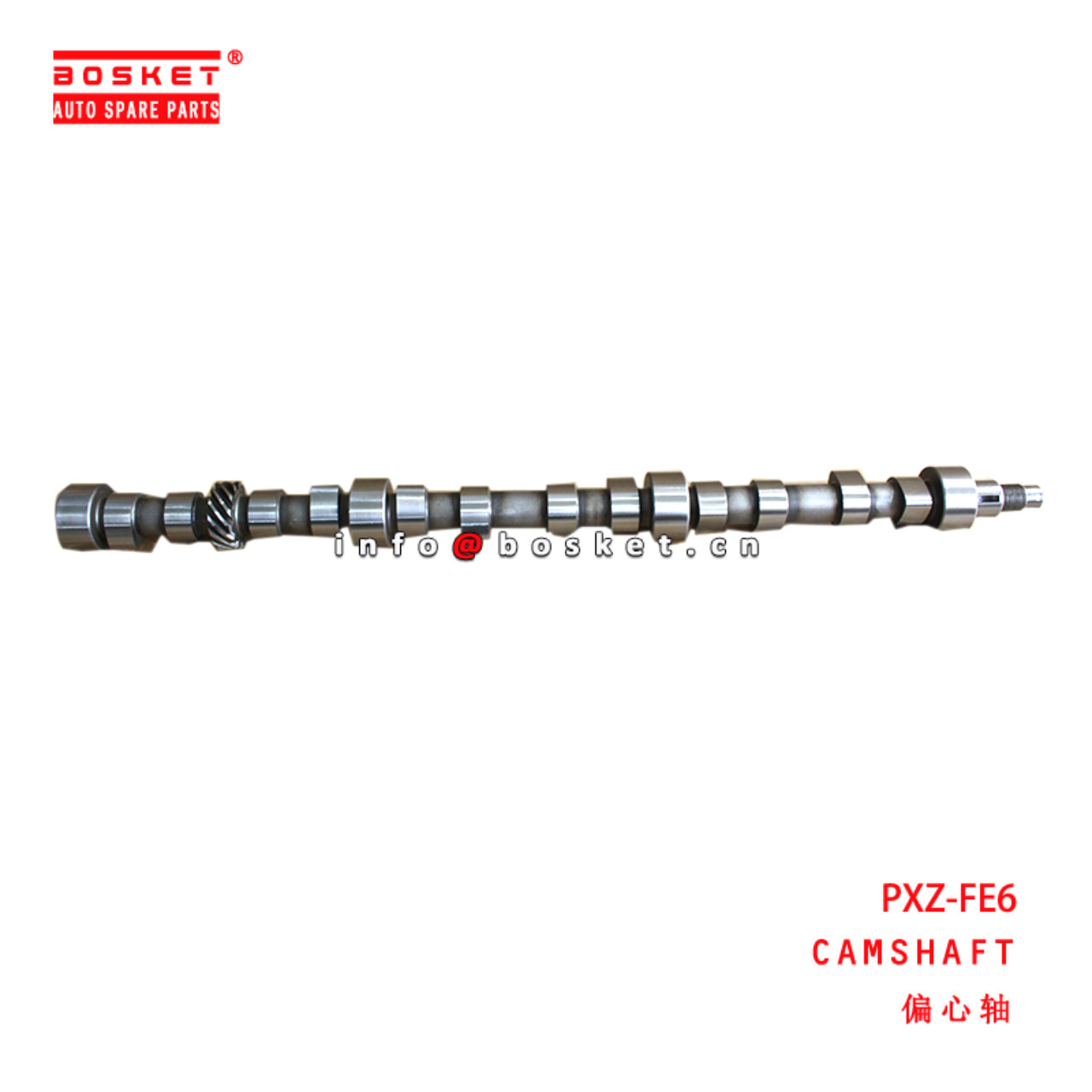 PXZ-FE6 Camshaft suitable for ISUZU UD-NISSAN FE6