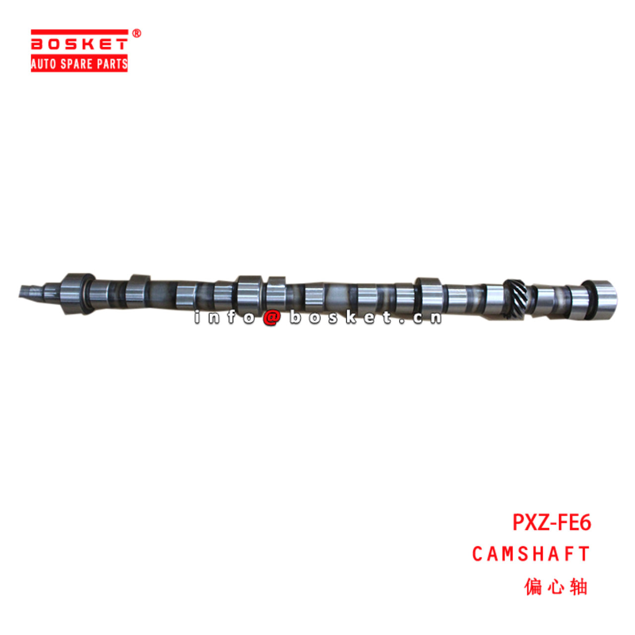 PXZ-FE6 Camshaft suitable for ISUZU UD-NISSAN FE6