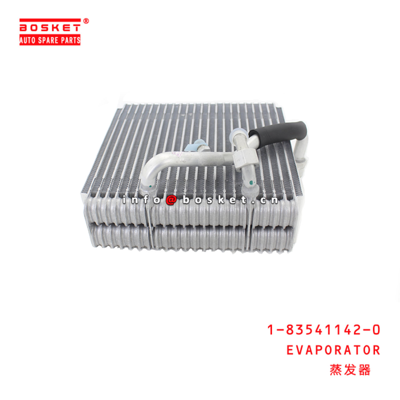 1-83541142-0 EVAPORATOR suitable for ISUZU CYZ51 CYZ52 6WF1 6WG1 1835411420