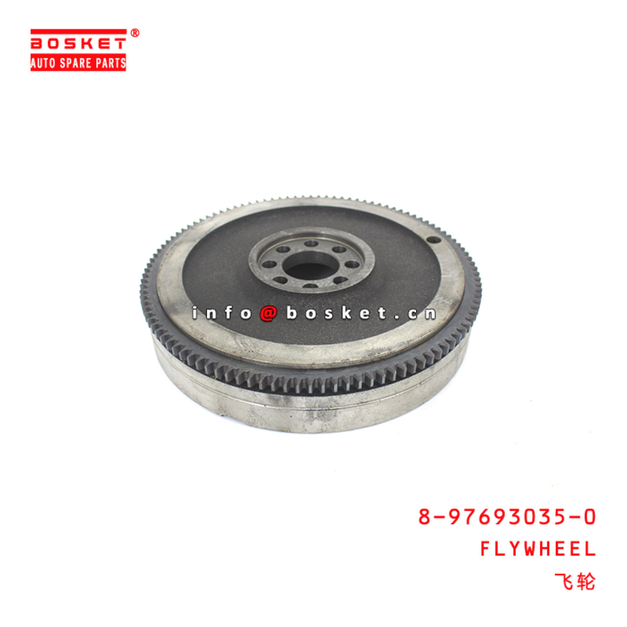 8-97693035-0 FLYWHEEL suitable for ISUZU  8976930350