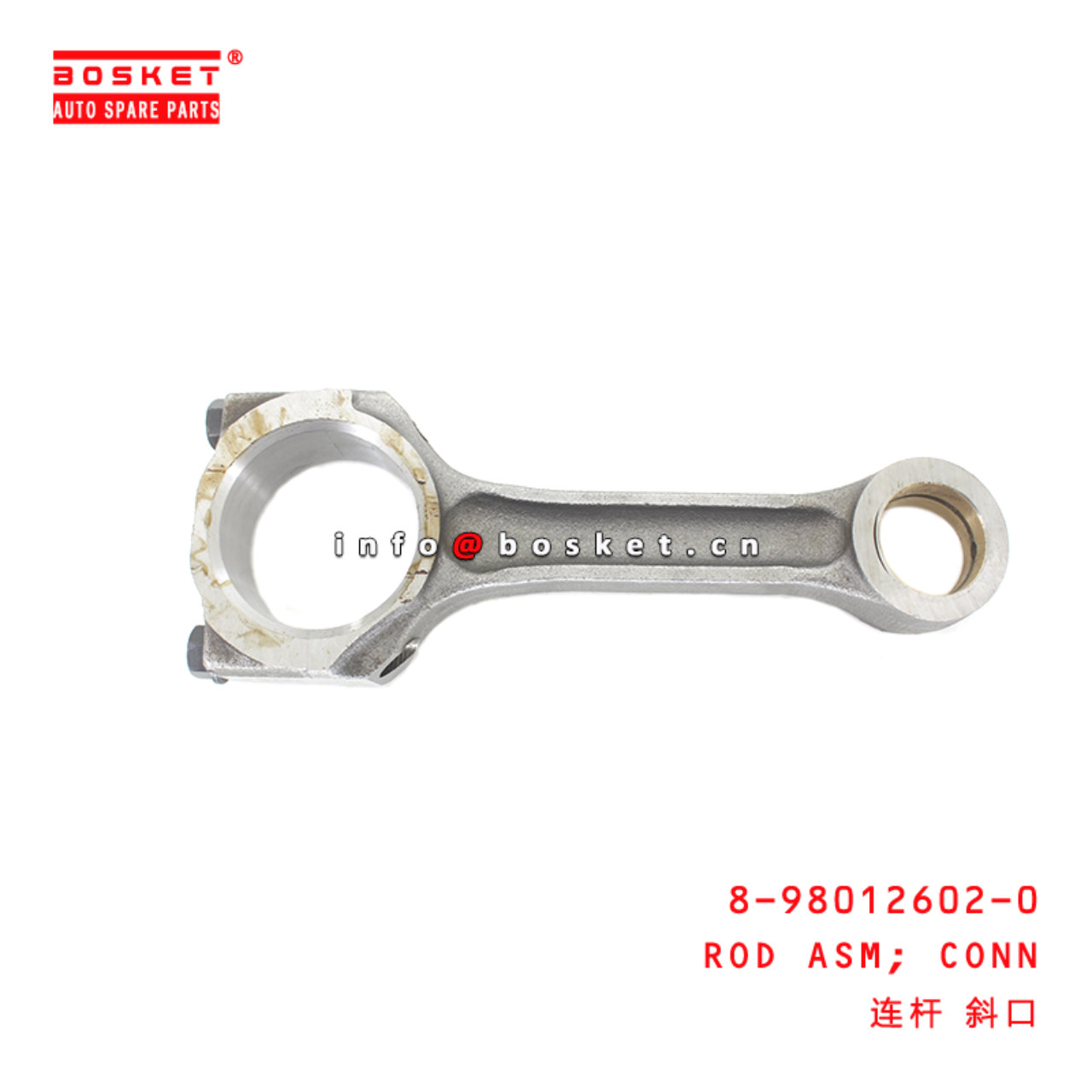 8-98012602-0 Connecting Rod Assembly suitable for ...