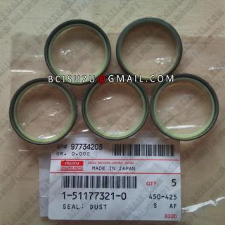 1-51177321-0 1511773210 CYZ51K FRONT SPRING PIN DUST SEAL