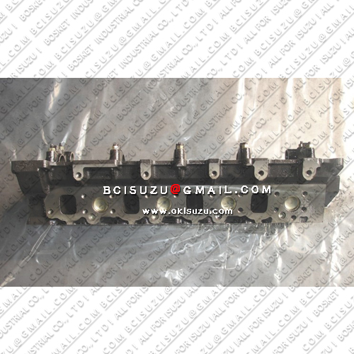 8-97358366-0 8973583660 NPR70NQR70 4HE1 CYLINDER HEAD