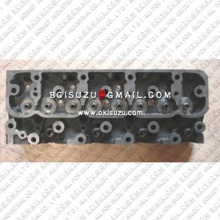 5-87810288-0 5878102880 NKR55 4JB1 CYLINDER HEAD