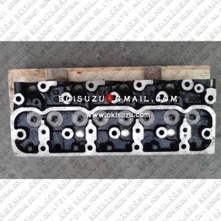 8-97086338-2 8970863382 4JG2 CYLINDER HEAD