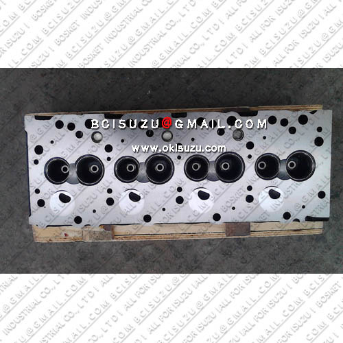 8-97086338-2 8970863382 4JG2 CYLINDER HEAD