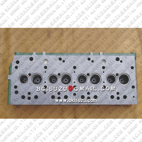 8-97141821-1 8971418211 4BD1 CYLINDER HEAD