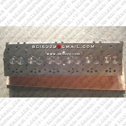 1-11110601-1 1111106011 6BD1 CYLINDER HEAD