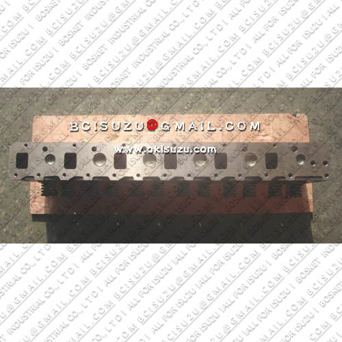 1-11110601-1 1111106011 6BD1 CYLINDER HEAD