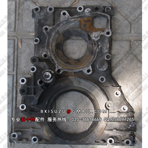 8-98039931-1 8980399311 8-98039932-1 8980399321 NPR66 4HF1 FRONT COVER