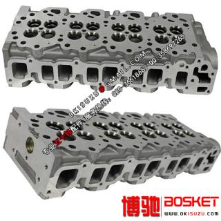 8-97245184-1 8972451841 4JX1 CYLINDER BLOCK